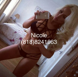 Escorts Los Angeles, California NICOLEE