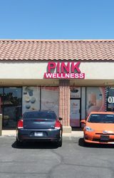 Las Vegas, Nevada Pink Wellness