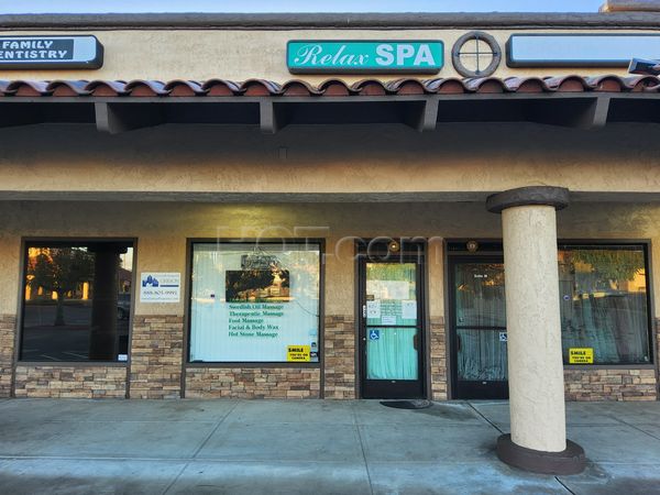 Massage Parlors San Marcos, California Relax Spa