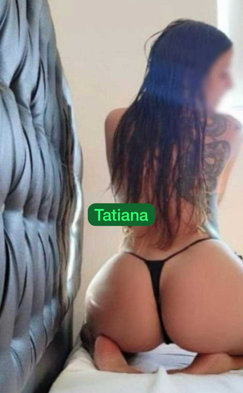 Escorts San Jose, California tatiana