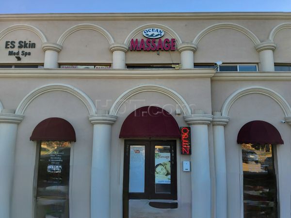 Massage Parlors Dallas, Texas Ocean Massage