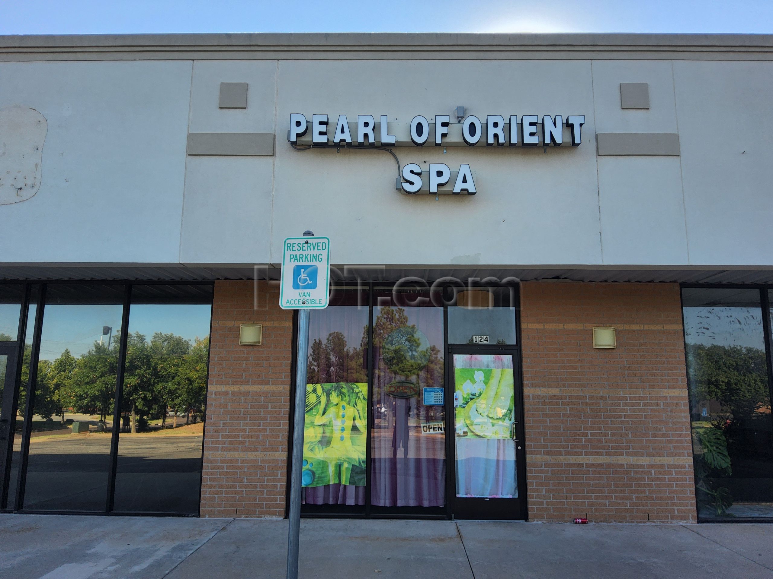 Edmond, Oklahoma Pearl of Orient Spa