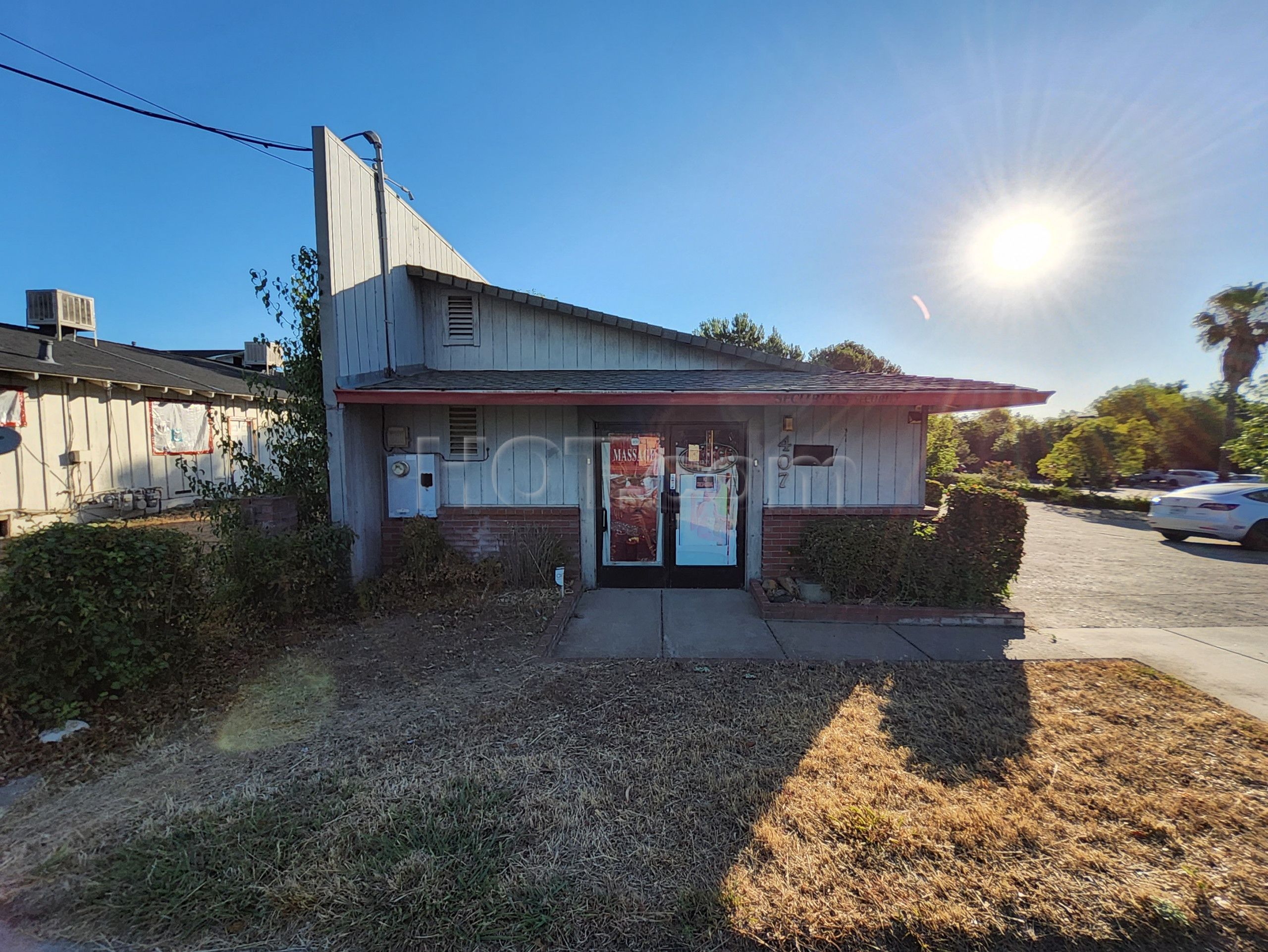 Redding, California 407 Massage Therapy