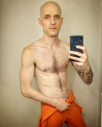 Escorts Toronto, Ontario Tatted toned masc guy