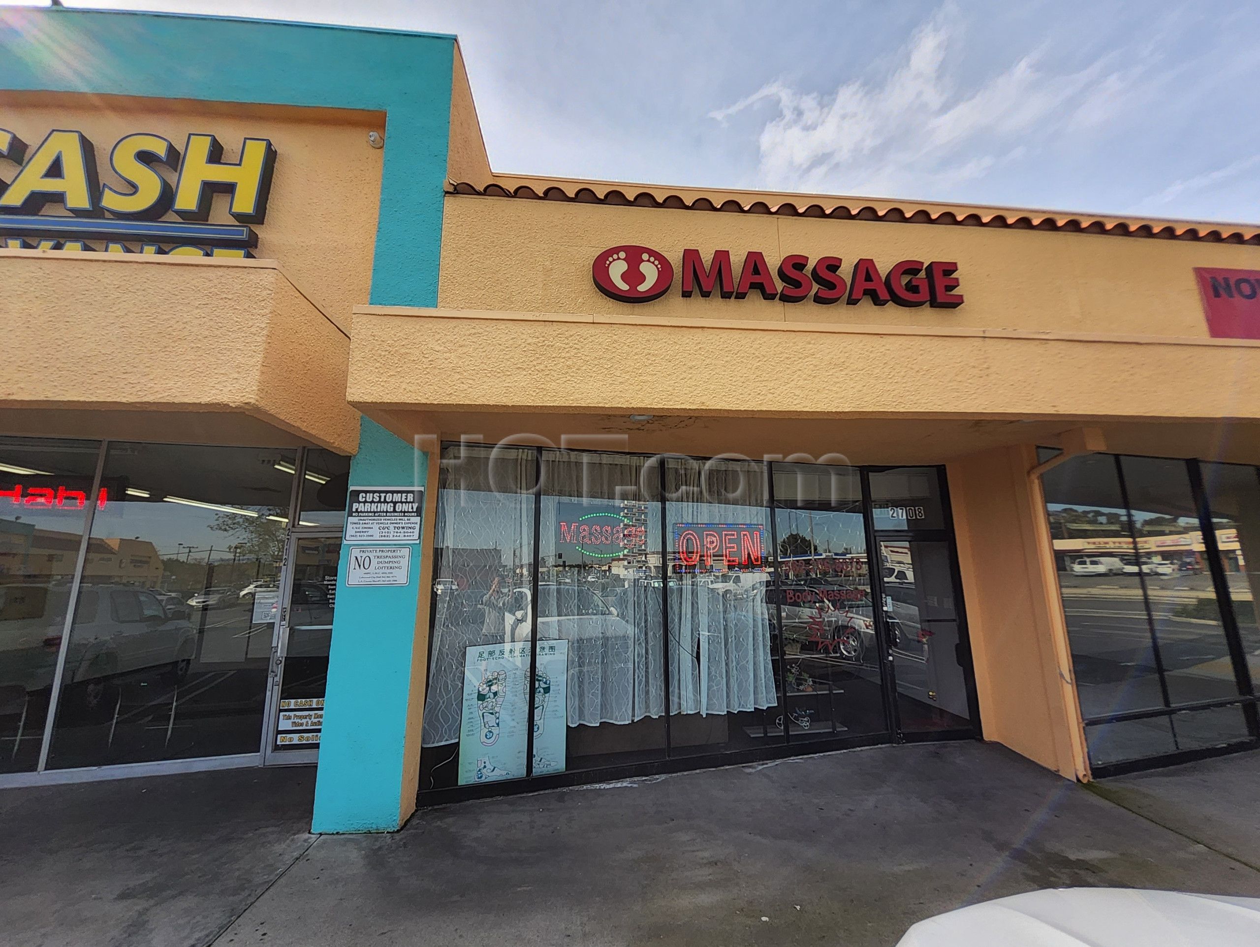 Lakewood, California Chinese Health Massage