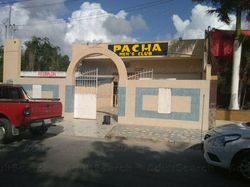 Cozumel, Mexico La Pacha Men's Club