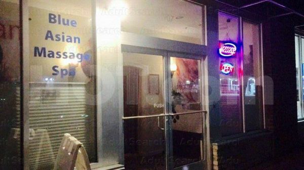 Massage Parlors Richmond, Virginia Blue Asian Massage Spa