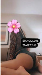 Escorts Cleveland, Ohio Bianca Lovveee