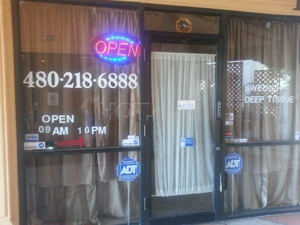 Massage Parlors Mesa, Arizona Princess Spa