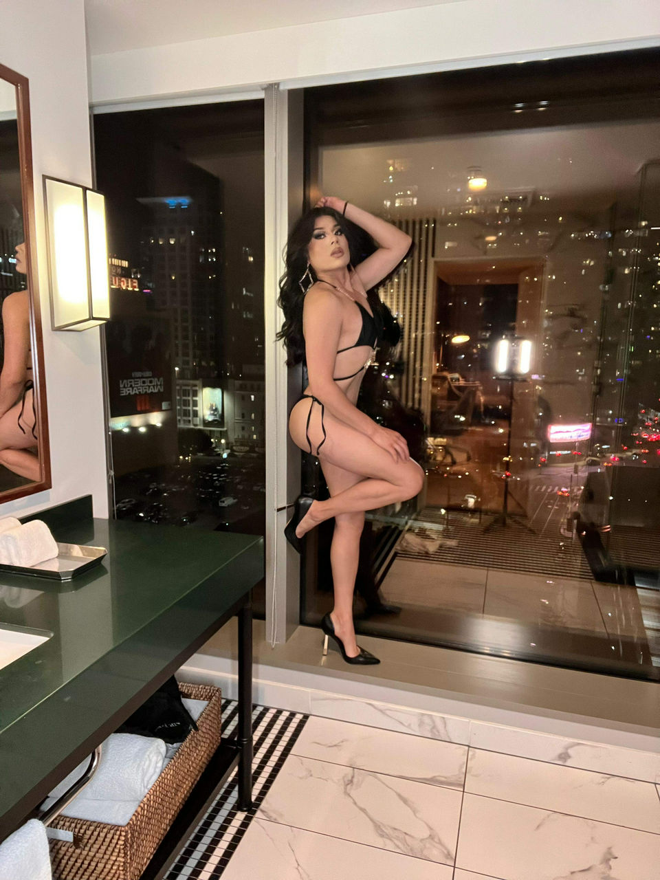 Escorts San Jose, California luxury doll Camila