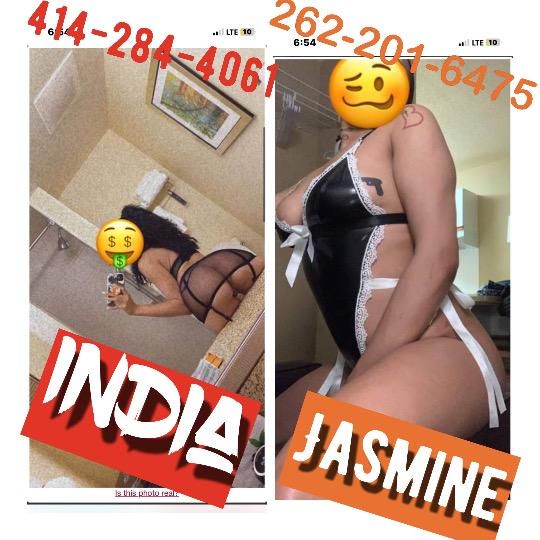 India & Jasmine