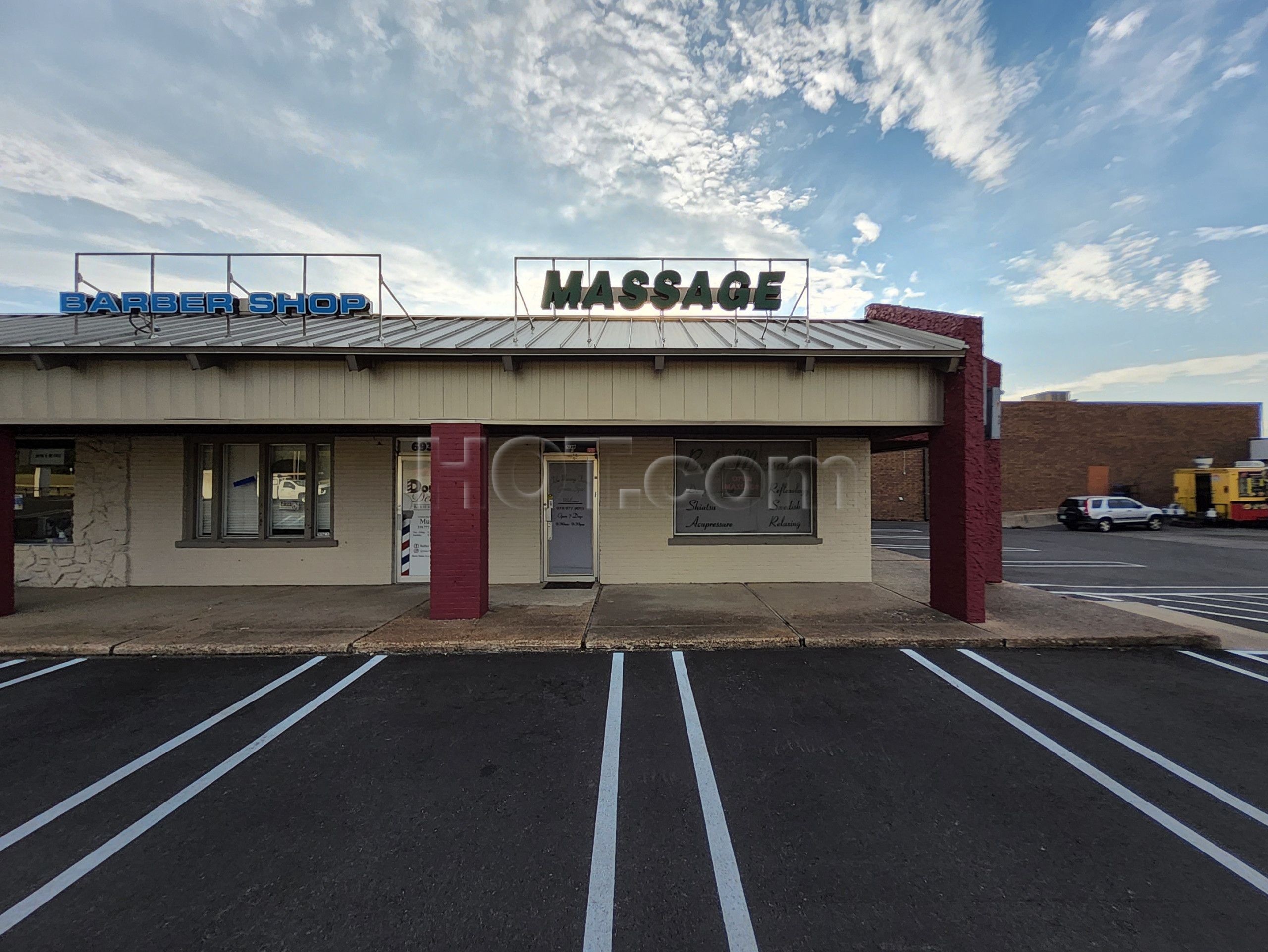 Tulsa, Oklahoma Tulsa Massage Therapy Green Spa