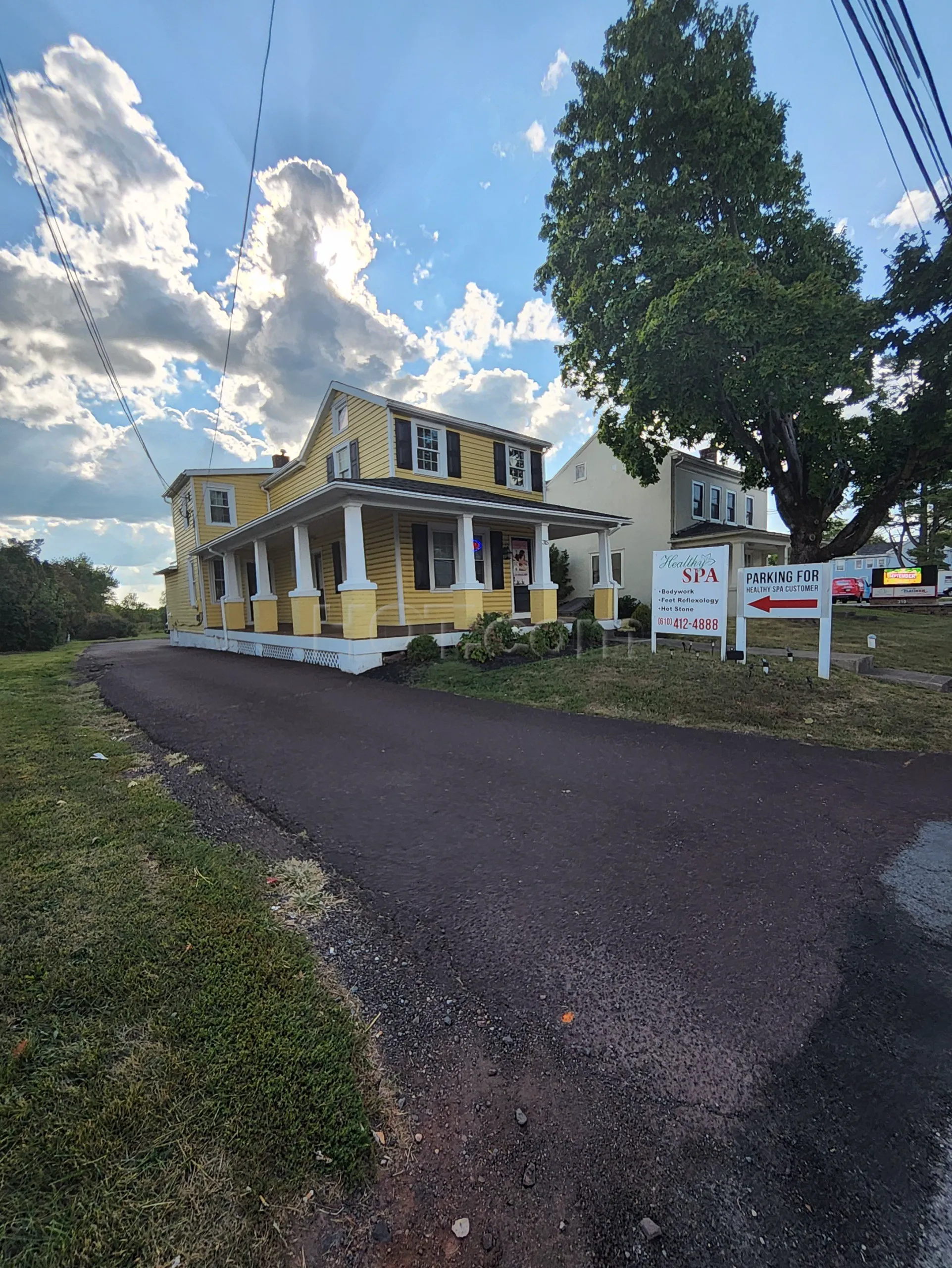 Royersford, Pennsylvania HEALTHY SPA