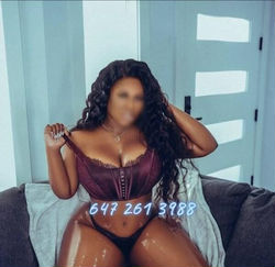 Escorts Hamilton, Ontario STONEY CREEK - Alexxa Ace