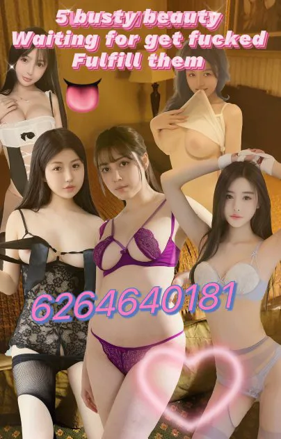 Escorts California City, California ☞ fuck5 SuperHorny 👧 ❤You will reach multiple ultimate climax with 5 girls❤”Irvine, US -