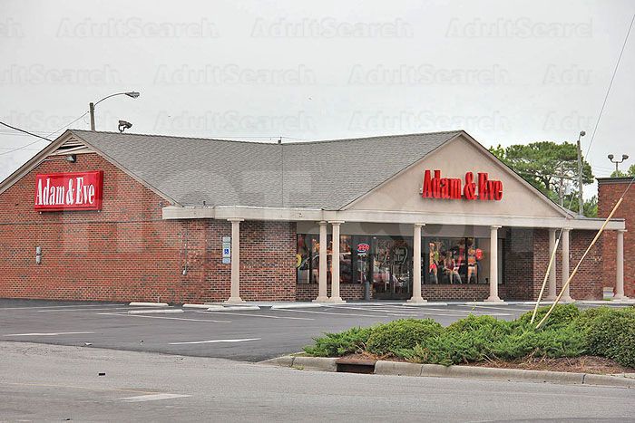 Jacksonville, North Carolina Adam & Eve Stores