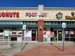 Rockwall, Texas Foot Joy Massage