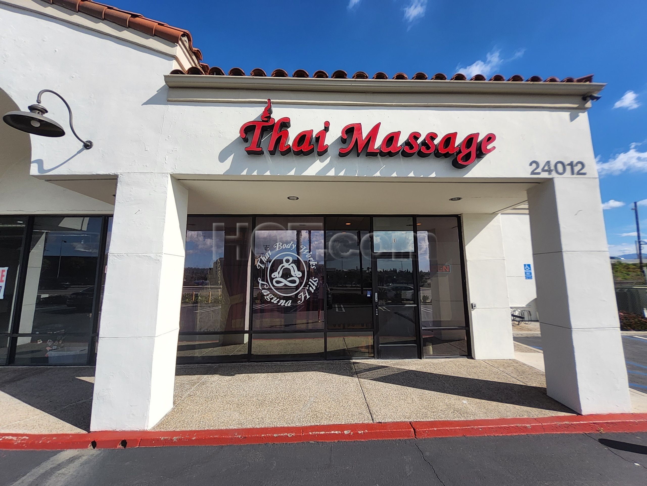 Laguna Hills, California Thai Body Works