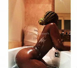 Escorts Nairobi, Kenya Ebony Escort Giselle