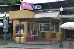 Davao City, Philippines Asian Fusion Resto Bar