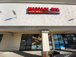 Tustin, California Six Star Villa Massage Spa