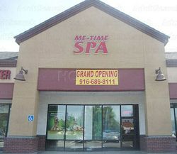 Elk Grove, California Me Time Spa