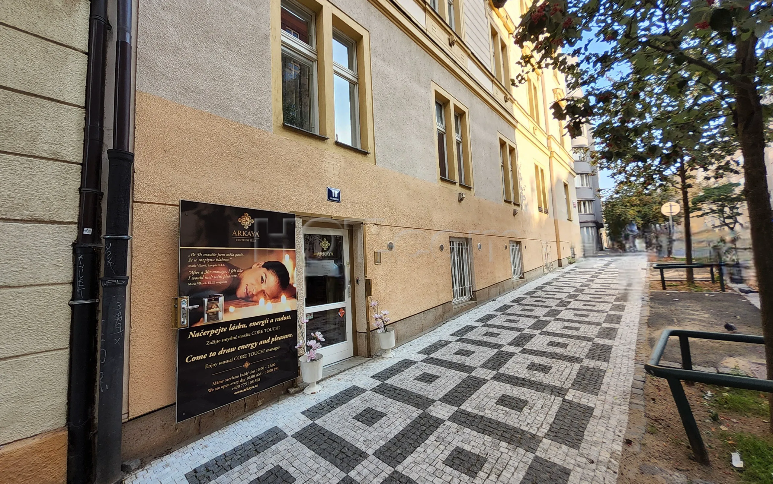 Prague, Czech Republic Tantra Spa