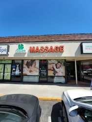 Studio City, California Clover Massage