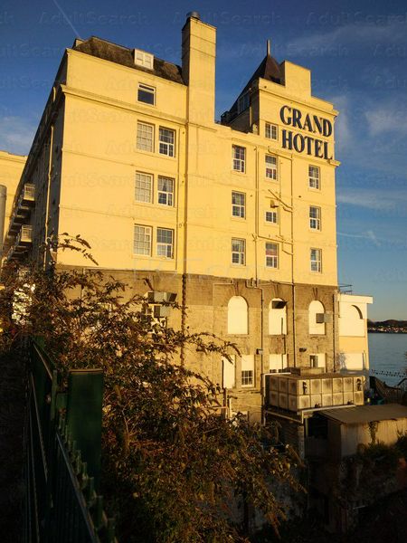 Colwyn Bay, Wales Grand Hotel
