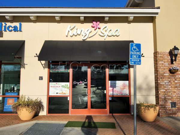 Massage Parlors Carlsbad, California King Spa