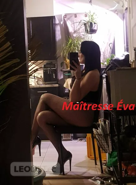 Escorts Terrebonne, Quebec Maîtresse Éva