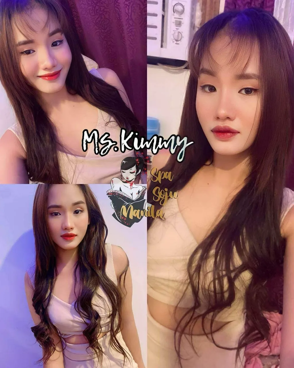 Escorts Manila, Philippines Spa Soju Nuru Massage