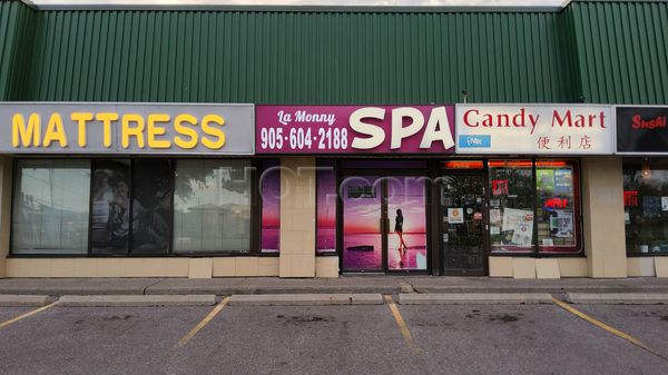 Massage Parlors Markham, Ontario La Monny