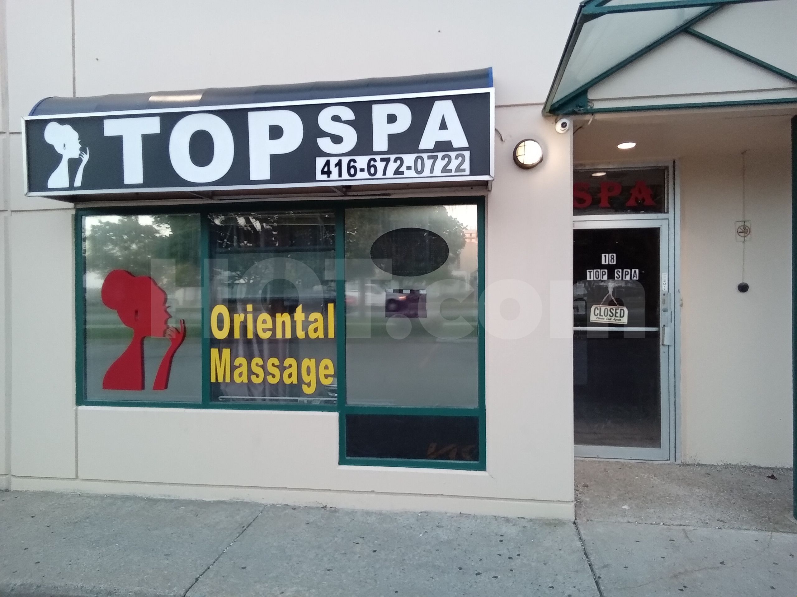 North York, Ontario Top Spa