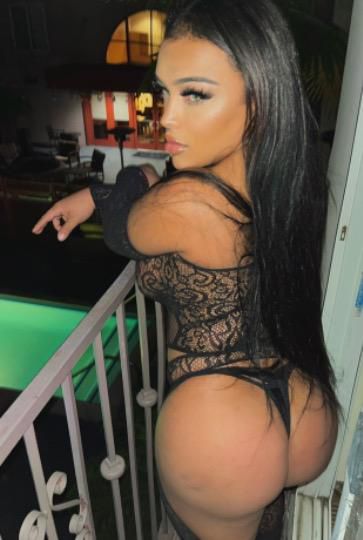 Escorts San Diego, California Aaliyah