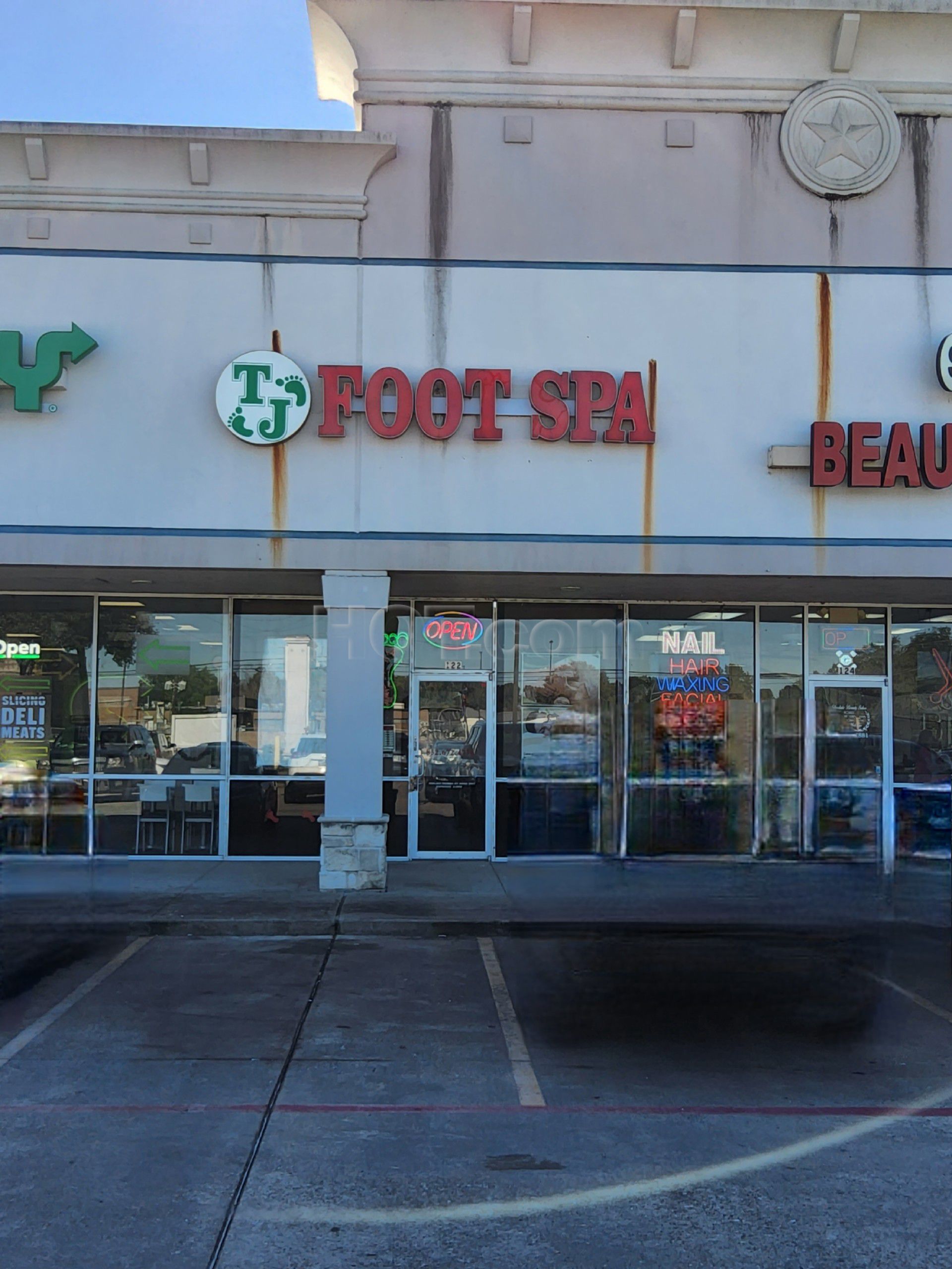 Pearland, Texas Tj Foot Spa