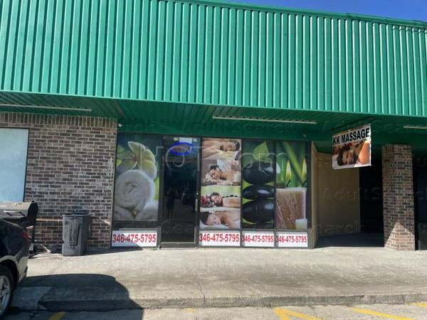 Massage Parlors Houston, Texas KK Massage