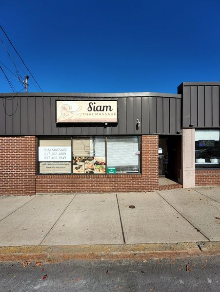 Massage Parlors Quincy, Massachusetts Siam Thai Massage