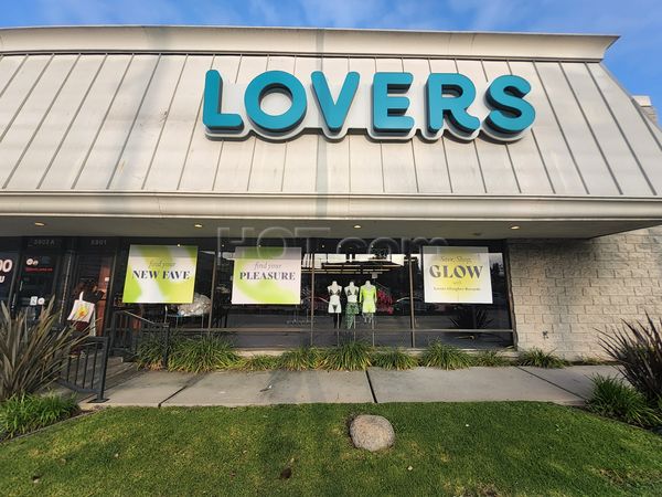 Sex Shops Culver City, California Lovers