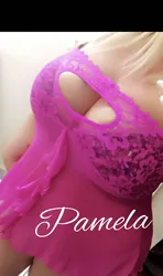 Escorts Markham, Ontario Pamela