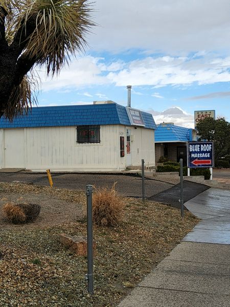 Massage Parlors Albuquerque, New Mexico Blue Roof Massage