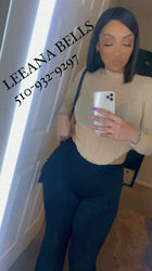 Escorts San Ramon, California LEEANABELLS13