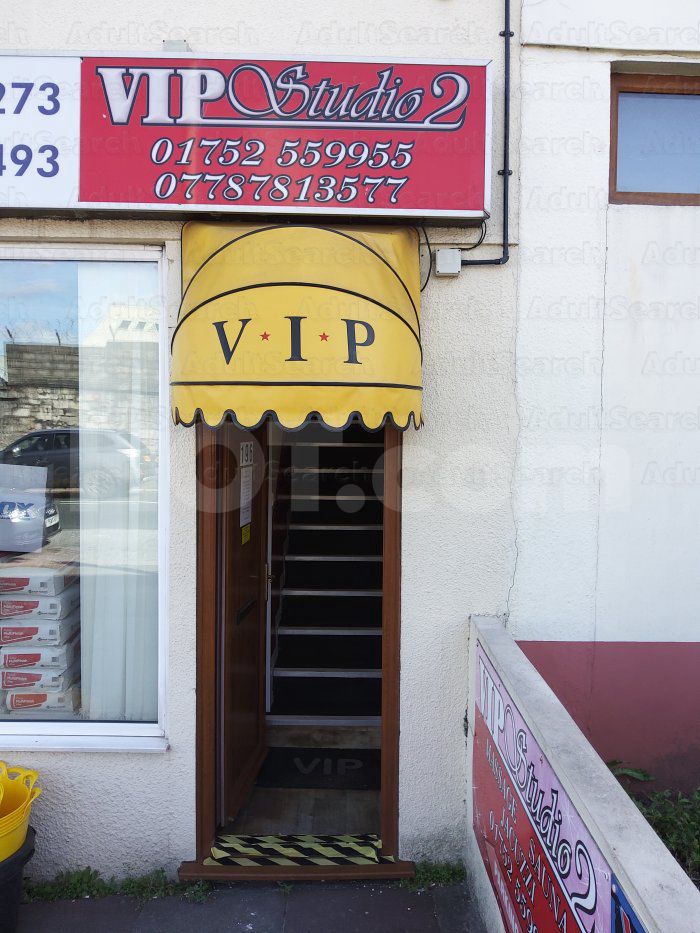 Plymouth, England Vip Studio 2