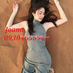 Escorts Makati City, Philippines Joana