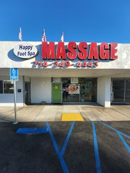 Santa Ana, California Happy Foot Massage