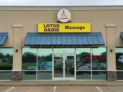 Broken Arrow, Oklahoma Lotus Oasis Massage