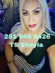 Escorts Queens, New York Sheyla