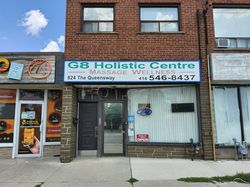 Etobicoke, Ontario G8 Holistic Centre