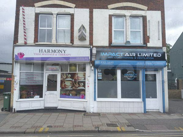 Massage Parlors Welling, England Harmony Thai Massage