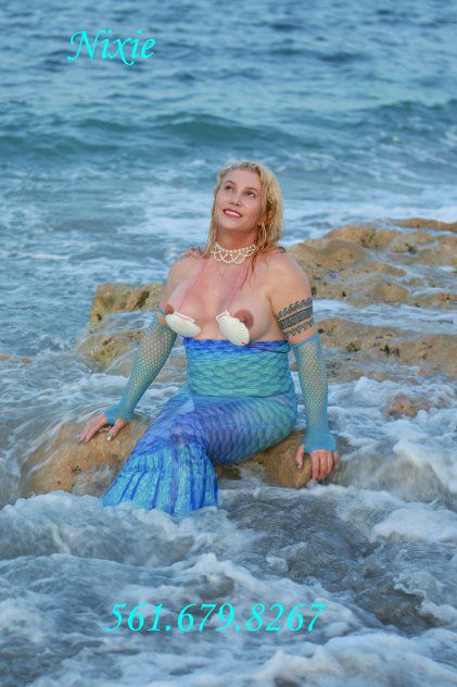 Nixie Mermaid